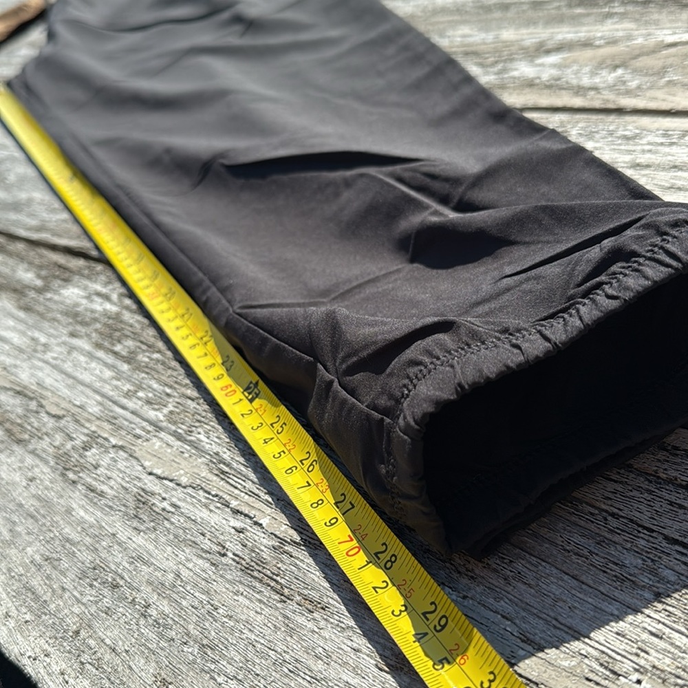 VUORI Kore Jogger Men's Lined Athletic Joggers Black‎ size Large NWT - Picture 4 of 6